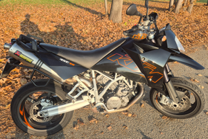 Ktm 950 SM