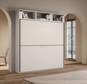 Letto a Castello a scomparsa - NABOR