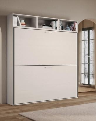 Letto a Castello a scomparsa - NABOR