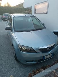 Mazda 2 1.4 tdi