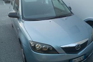 Mazda 2 1.4 tdi