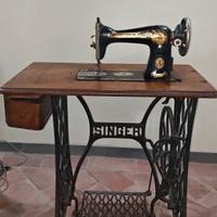Macchina per cucire Singer 1923