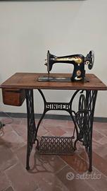 Macchina per cucire Singer 1923