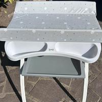 Fasciatoio con vaschetta Brevi