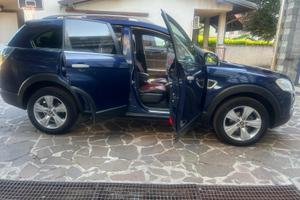 Chevrolet Captiva 2.0 VCDi LTX