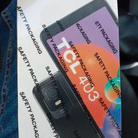 Cellulare Tcl 403 6.0 display, 4g, 32 GB Rom