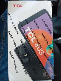 Cellulare Tcl 403 6.0 display, 4g, 32 GB Rom