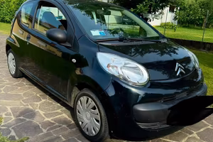 Citroën C1 1.0 Benzina