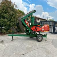 M71 Bio trituratore - Cipattore a cardano
