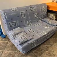Divano letto futon