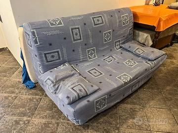 Divano letto futon