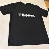 T-shirt Uomo con logo Blauer