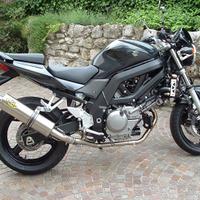 Ovale Titanium Roadsitalia Suzuki SV 650 2003-2006