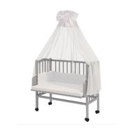 Culla next to me 2 in 1 trasformabile in lettino