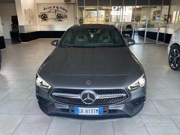 Mercedes-benz CLA 180 d Automatic Shooting Brake P