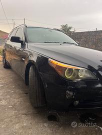 Bmw 530 e60 2007 200.000km