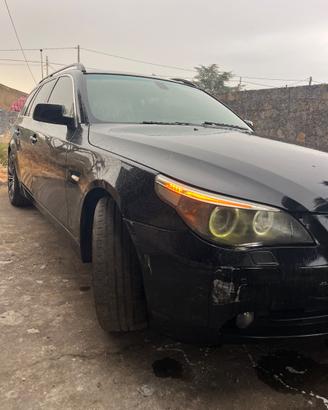 Bmw 530 e60 2007 200.000km