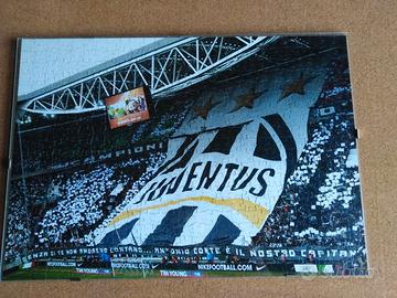 Puzzle curva sud Juventus
