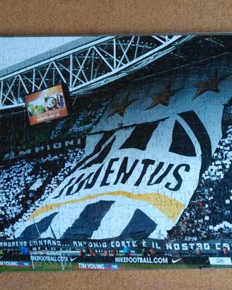 Puzzle curva sud Juventus
