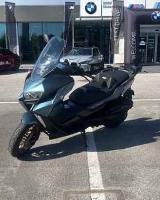 BMW Motorrad C 400 GT