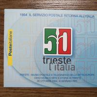 Italia Repubblica 2004 Varietà carnet sassone 24A