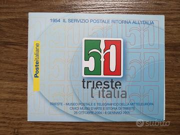 Italia Repubblica 2004 Varietà carnet sassone 24A