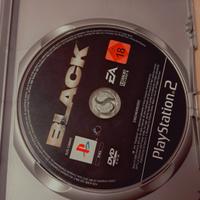 Black per ps2