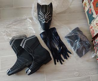 Costume professionale cosplay Black Panther