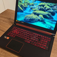 Acer Nitro 15 ryzen 5 16gb rx560x