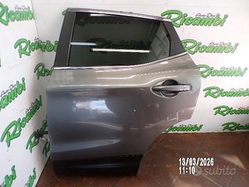 PORTA POSTERIORE SINISTRA QASHQAI J11 2018