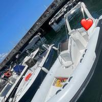 Gommone aqua boat
