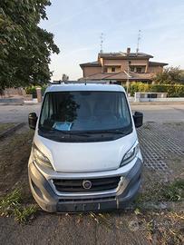 FIAT DUCATO 2.5 METANO/BENZINA 136CV -165.000 km