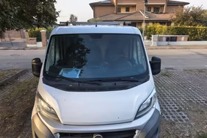 FIAT DUCATO 2.5 METANO/BENZINA 136CV -165.000 km