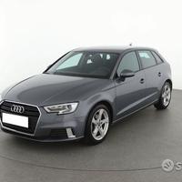 Ricambi per audi a3 anno 2017 #0090