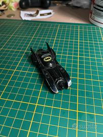 Vintage 1989 Batmobile 1:64 Scale Batman