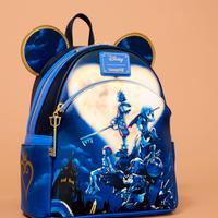 Zaino Loungefly kingdom hearts