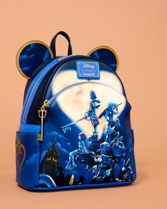 Zaino Loungefly kingdom hearts