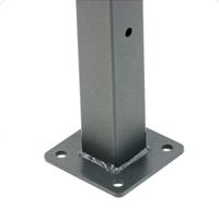 Pali per recinzioni , quadri  40*40 , e 50*50