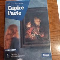 Capire l'Arte 4 Edizione blu