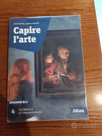 Capire l'Arte 4 Edizione blu