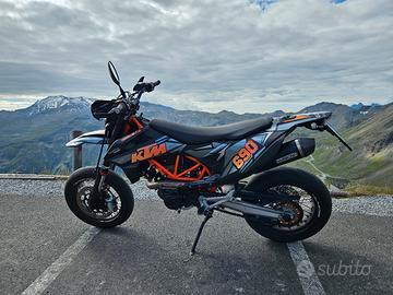 KTM SMC-R  690 A2