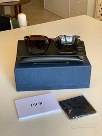 Occhiali Da Sole "DIOR BLACKSUIT" Brown