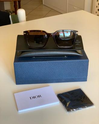 Occhiali Da Sole "DIOR BLACKSUIT" Brown