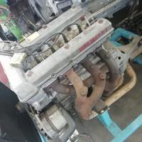 motore 16.55  alfa romeo Alfetta 2000 L  130 cv