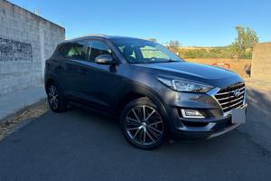 Hyndai tucson 2 serie