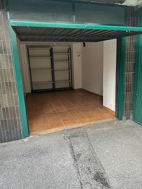 Garage in centro a Monfalcone