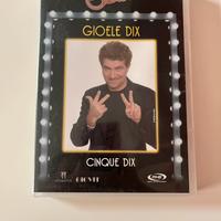 DVD Gioele Dix cabaret
