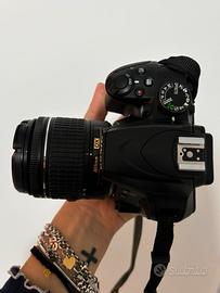 Nikon 3300