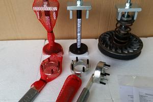 Attrezzatura gruppo trasmissione tmax t max