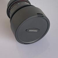 Obiettivi Samyang 14mm / T3.1 ED AS IF UMC VDSLR p